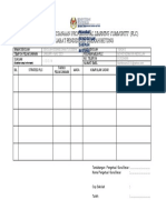 Borang Pelaporan PLC Ke PPD