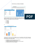 Contoh Soal Literasi Numerik