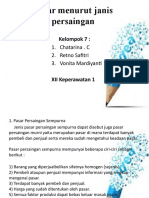 PPT IPS PERSAINGAN PASAR