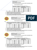 Soal Ujian Pasca Panen