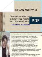 2.persepsi Dan Motivasi