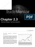 Forex - Technical Analysis: Technical Indicators (2.3)