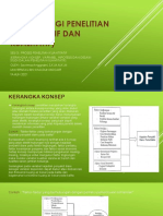 Sesi 3 Metlit (Kuantitatif Dan Kualitatif)