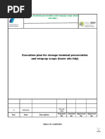 ST scope excution plan