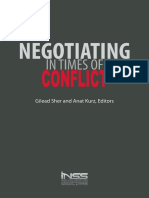 Negotiating in Times of Conflict PDF