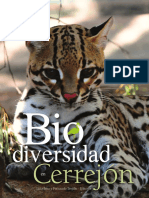 Biodiversidad en Cerrejon