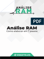 Análise RAM Em 7 Passos
