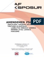 De AMENDEMEN PSAK 1 Tentang Klasifikasi Liabilitas