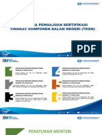 Pengajuan Sertifikasi TKDN