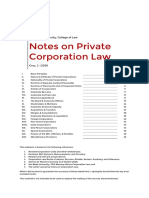 Corp Notes (RCC) v.6 (2020) (Cruz)