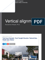 Vertical Alignment: Nursyamsu Hidayat, PH.D