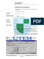 Distribucion Binomial