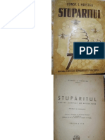Stuparitul. Constantin L. Hristea