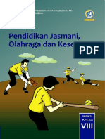 Buku Pjok Kelas 8