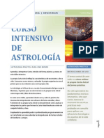 CURSO INTENSIVO DE ASTROLOGÍA, Mayo2011