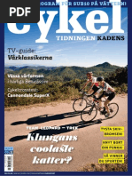 Download Cykeltidningen Kadens  3 2011 by BicyclingSweden SN50522340 doc pdf