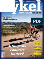 Cykeltidningen Kadens # 3, 2011