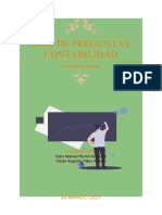 Trabajo Contabilidad