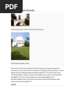 Download Observatorium Bosscha by Dessy Wulandari SN50522597 doc pdf