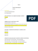 Preguntas Auditoría 2do Parcial