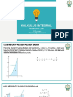 Kalkulus Integral