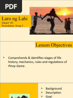 Patintero: Rules and Gameplay Guide | PDF | Play (Activity) | Leisure