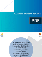 1 Marketing Creación de Valor