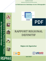 RGPHAE-Rapport-regional ZIGUINCHOR VF