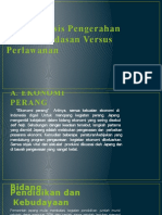 PDF Menganalisis Pengerahan Dan Penindasan Versus Perlawananpptx