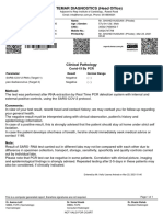 Temar Diagnostics (Head Office) : Clinical Pathology