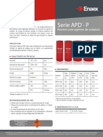 Ficha Tecnica Apd-p