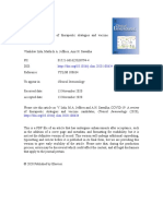 Journal Pre-Proof: Clinical Immunology