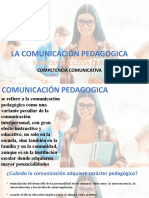 Comunicacion Pedagogica