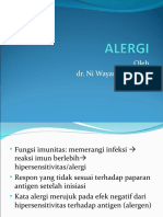 Alergi