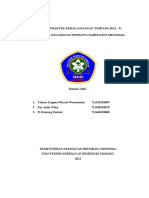 PKL-T di Desa Sea Kec. Pineleng Kab. Minahasa