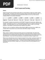 NAS523 Rivet Identification Guide | PDF | Rivet | Sheet Metal