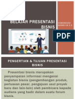 KD 3.3 Komunikasi Bisnis