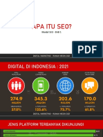 Bab 1 - Apa Itu SEO 2021