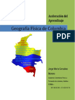 Geografía Física de Colombia
