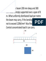 #004bmodule Composite and Uniform Strength Bams