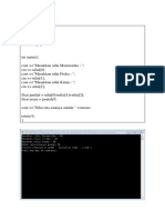 Nabilla Mauludina Mahmud - Praktikum 2 - STRUKTUR DATA