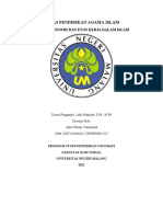 Aulia Winan Yanuariska - 200721639643 - Pendidikan Agama Islam Sistem Ekonomi Dan Etos Kerja Dalam Islam PDF
