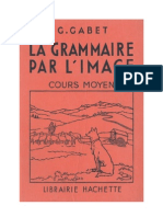 Langue Francaise Grammaire Francaise par l'Image 2 Cours Moyen