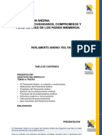 Modulo II Rol Del Parlamento Andino en El Proceso de Integración-Final