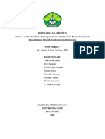 Kelompok 4 - B 2020 - Resume Gizi Pada Lansia