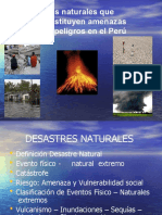 TEMA 1 Fenómenos Naturales