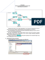 Persiapan Setting Dynamic Routing Ospf Mikrotik