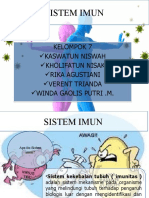 Sistem Imun Kel.7