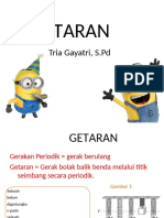 Getaran Kelas 8