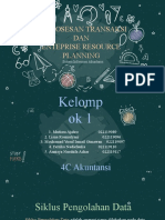 Kelompok 1 4C Pemrosesan Transaksi